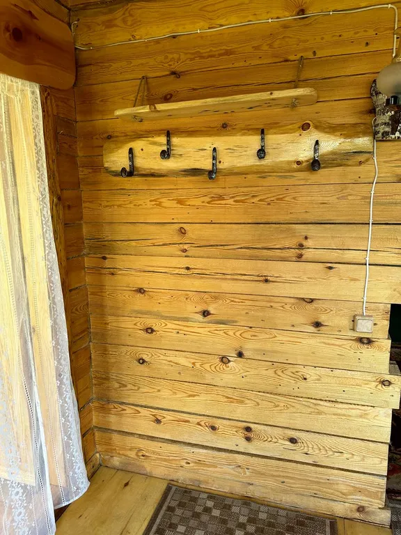 Душевный домик