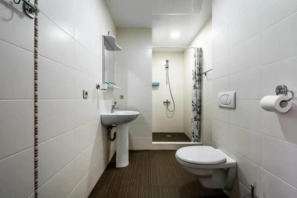 Классические апартаменты, 1 этаж