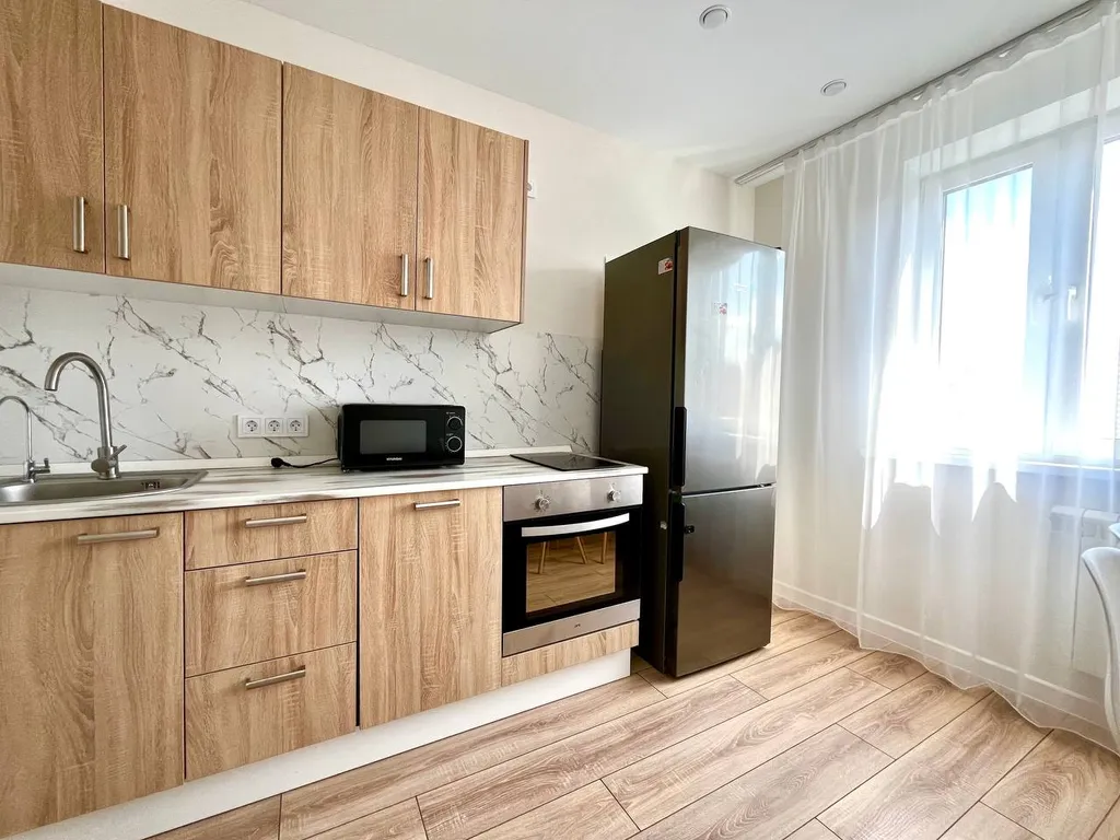 Квартира до 4 гостей у ТЦ Мега, аэропорта Шереметьево