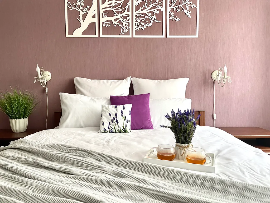 Квартира Квартира Lavanda apartment в тихом центральном районе с удобным выездом на море — Калининград