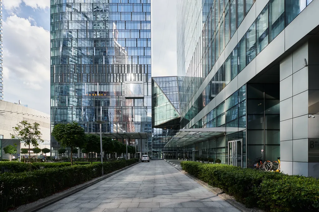 Шикарная двушка в Москва-Сити в башне Око