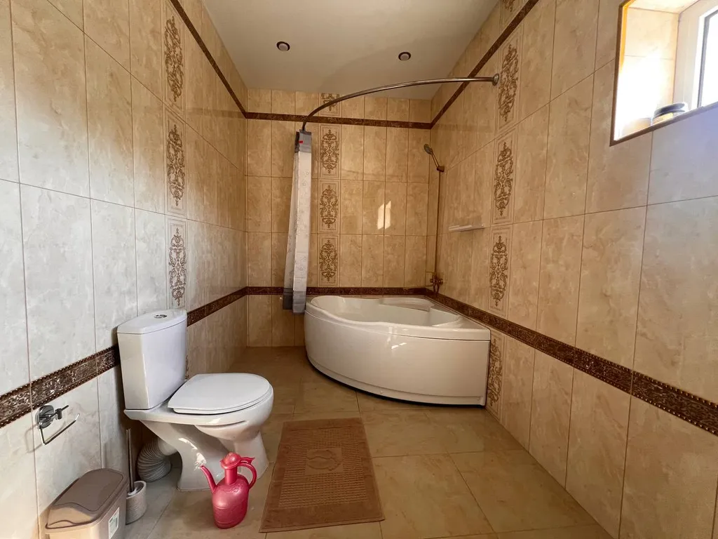 Коттедж на берегу моря