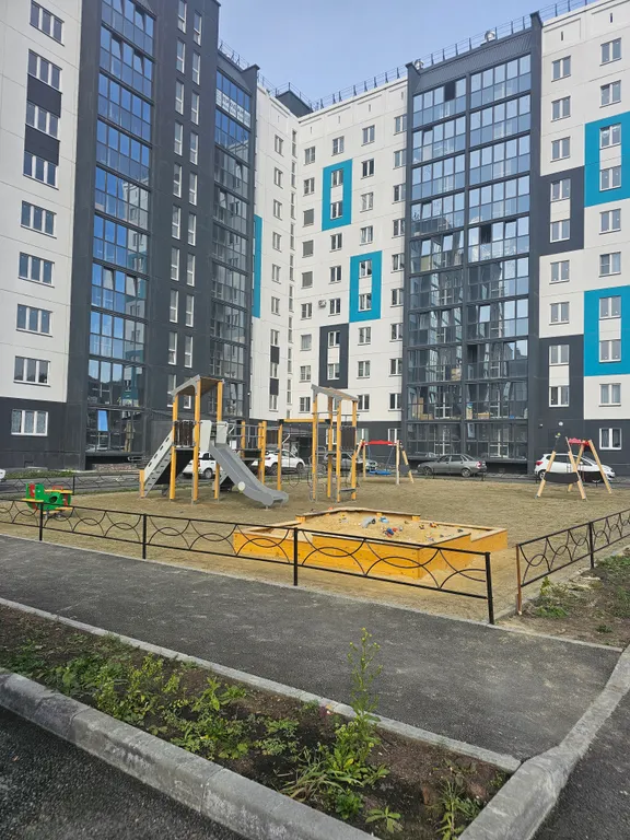 Комфортная квартира с удобной инфраструктурой