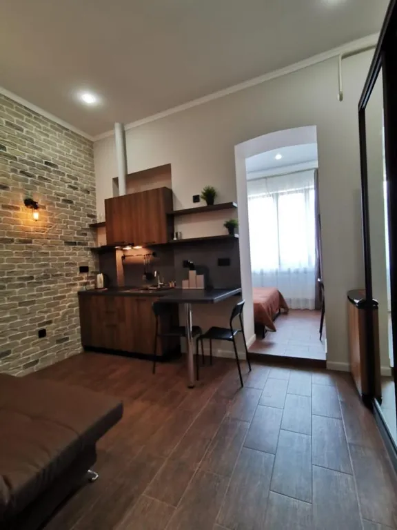 Современные апартаменты в историческом центре