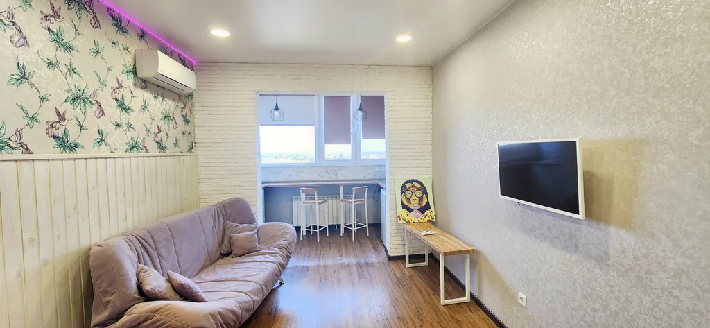 Квартира у вокзала