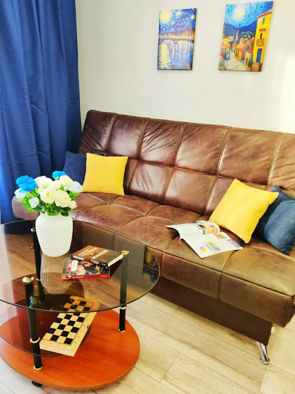 Уютная квартира в центре