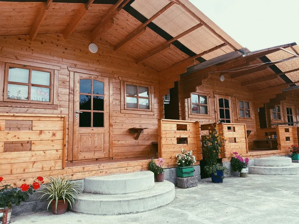 Коттедж 1-комнатный Дом — аренда посуточно в Цандрыпш