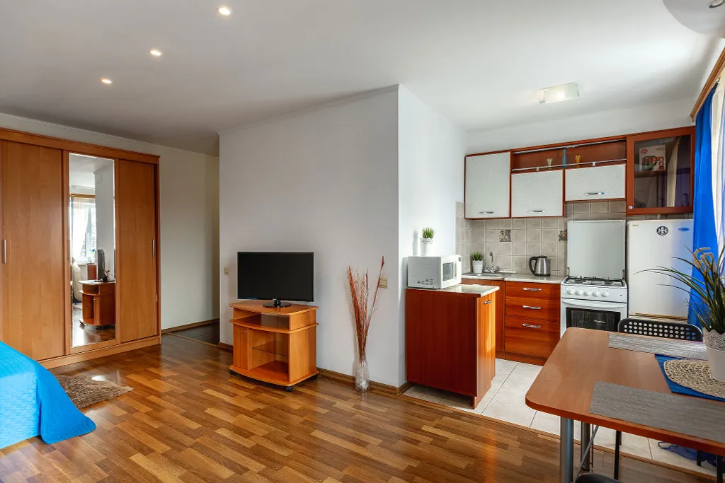 Уютная квартира в центре города