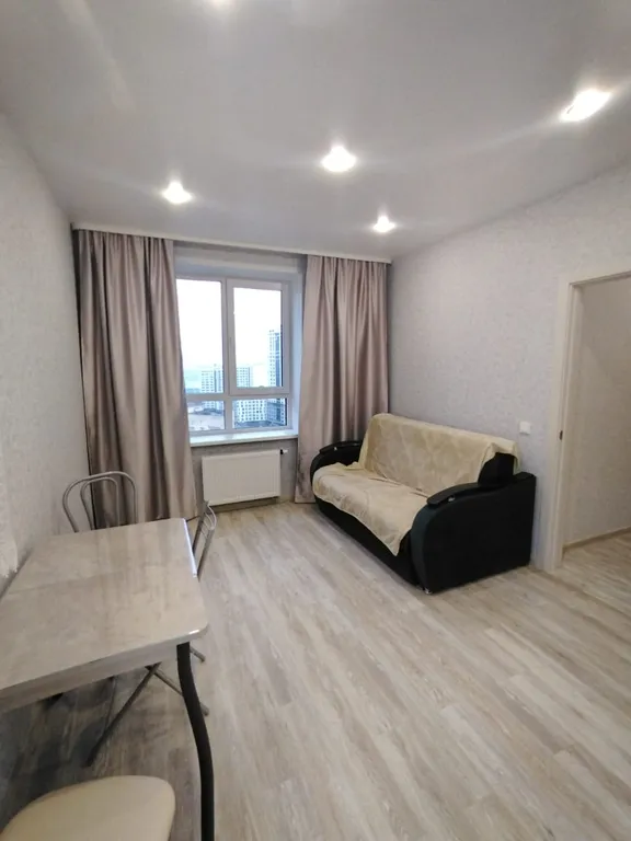 Квартира 3-комнатная Квартира — Новосибирск