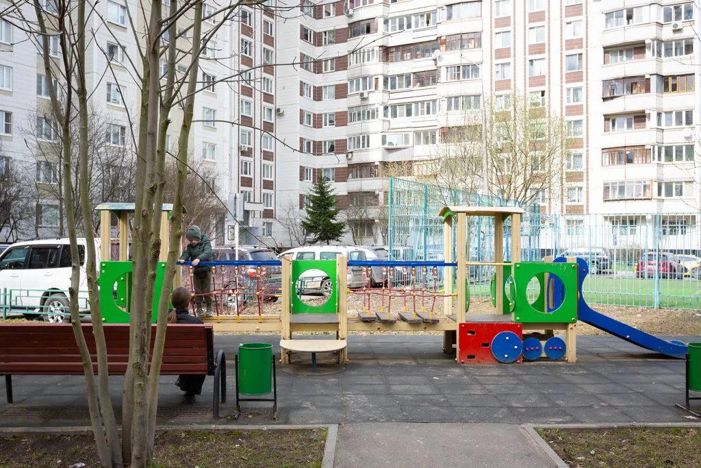 Квартира для тех, кто любит простые радости