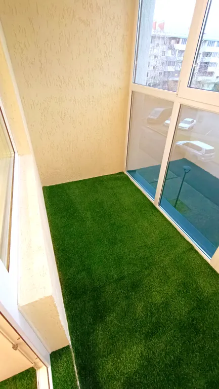 2-комнатная квартира в центре города