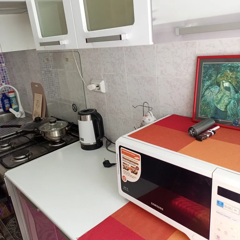 Уютная квартира в центре города с ремонтом