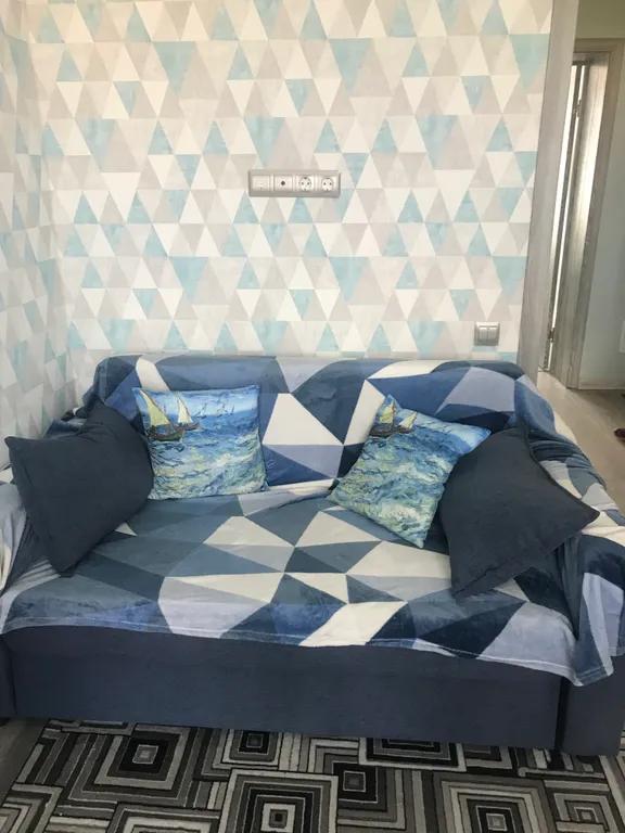 Квартира Красивая квартира с видом на море — Пионерский