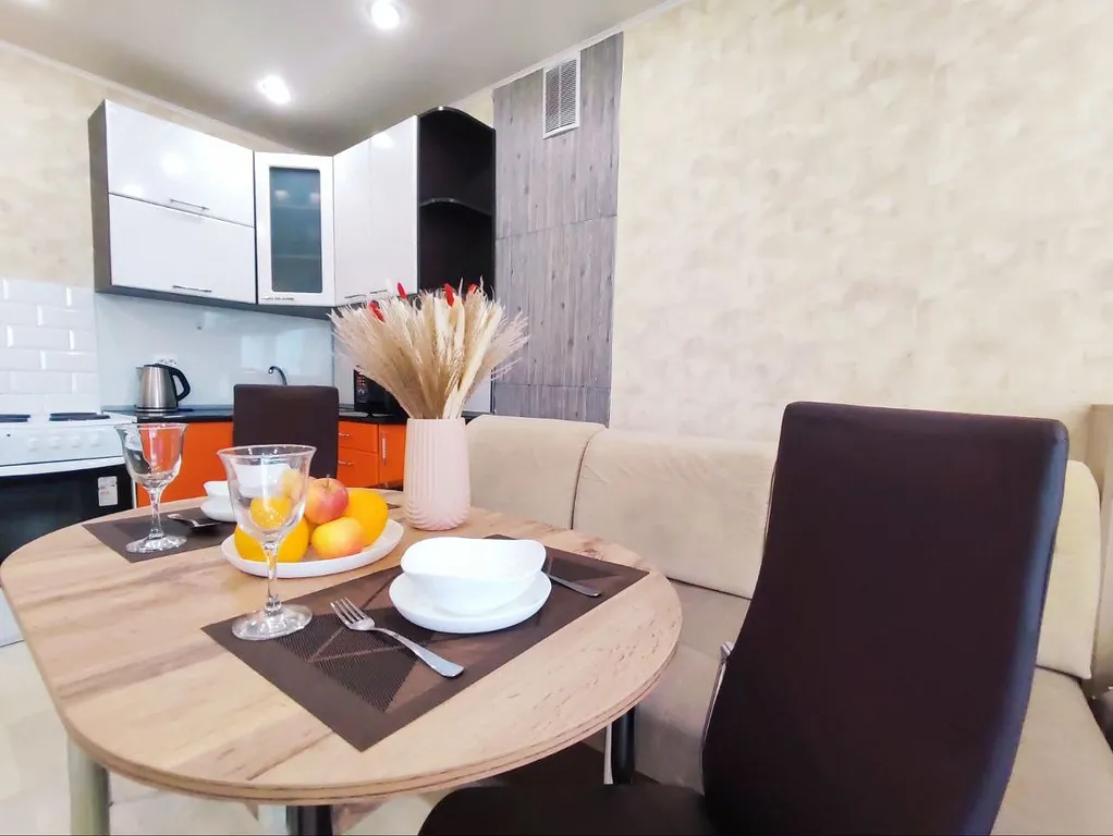 Видовая светлая квартира рядом лес