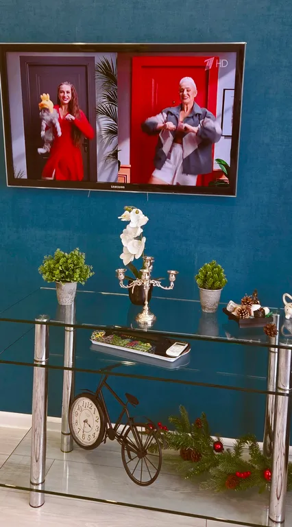 Апартаменты изумруд с видом на фонтан