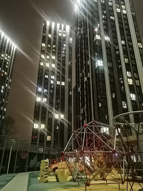 Квартира Квартира Новая студия недалеко от центра города — Москва
