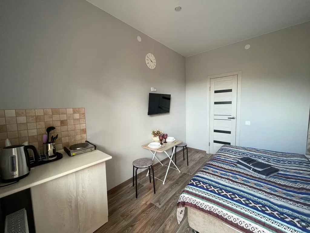 Квартира В центре приморского городка — аренда посуточно в Ейск