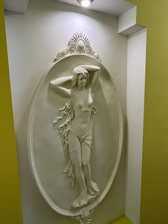 Дизайнерская квартира Афродита — аренда посуточно в Мытищи