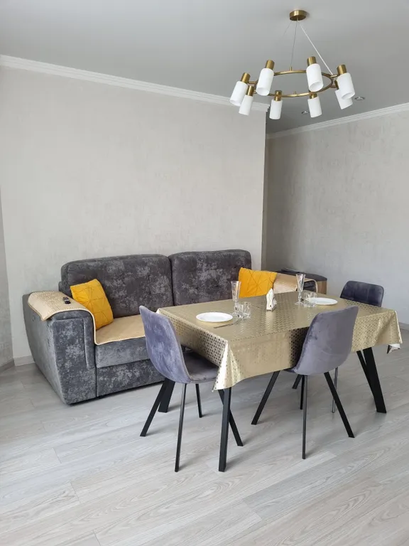 Квартира для семейного отдыха