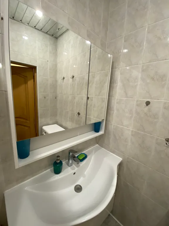 Уютная большая квартира рядом с морем