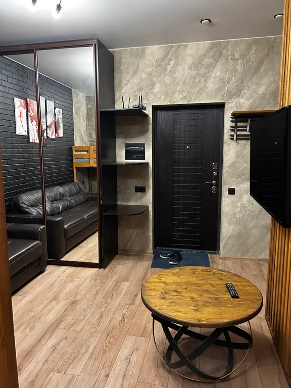 Уютная квартира в живописном месте