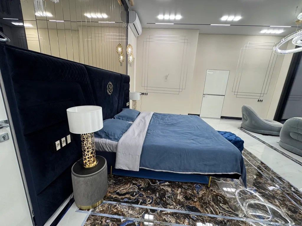 Небо22, номер в Пентхаусе, самый роскошный Ижевск, Джакузи на балконе