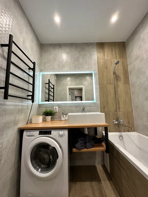 Квартира Новая квартира в прекрасном районе — Калининград