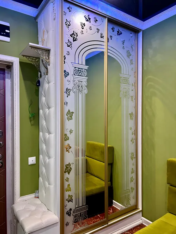 Апартаменты на черноморском побережье Барокко