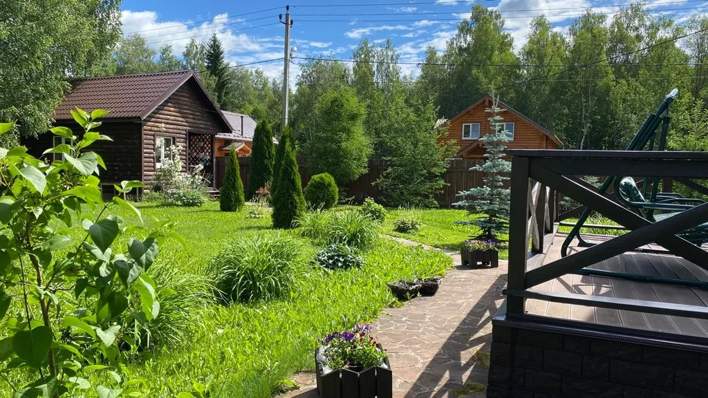 Дом для отдыха Лесные озера