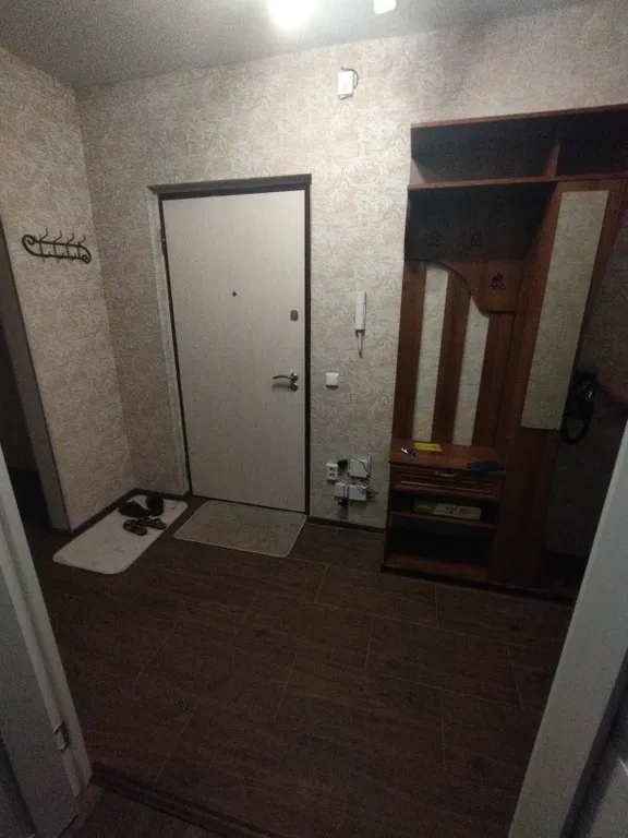 Уютная квартира в спальном районе