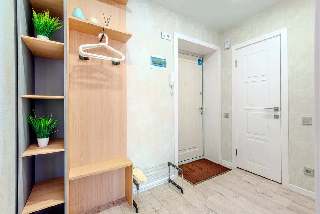 У залива в престижном микрорайоне, кондиционер, с гостиничным сервисом