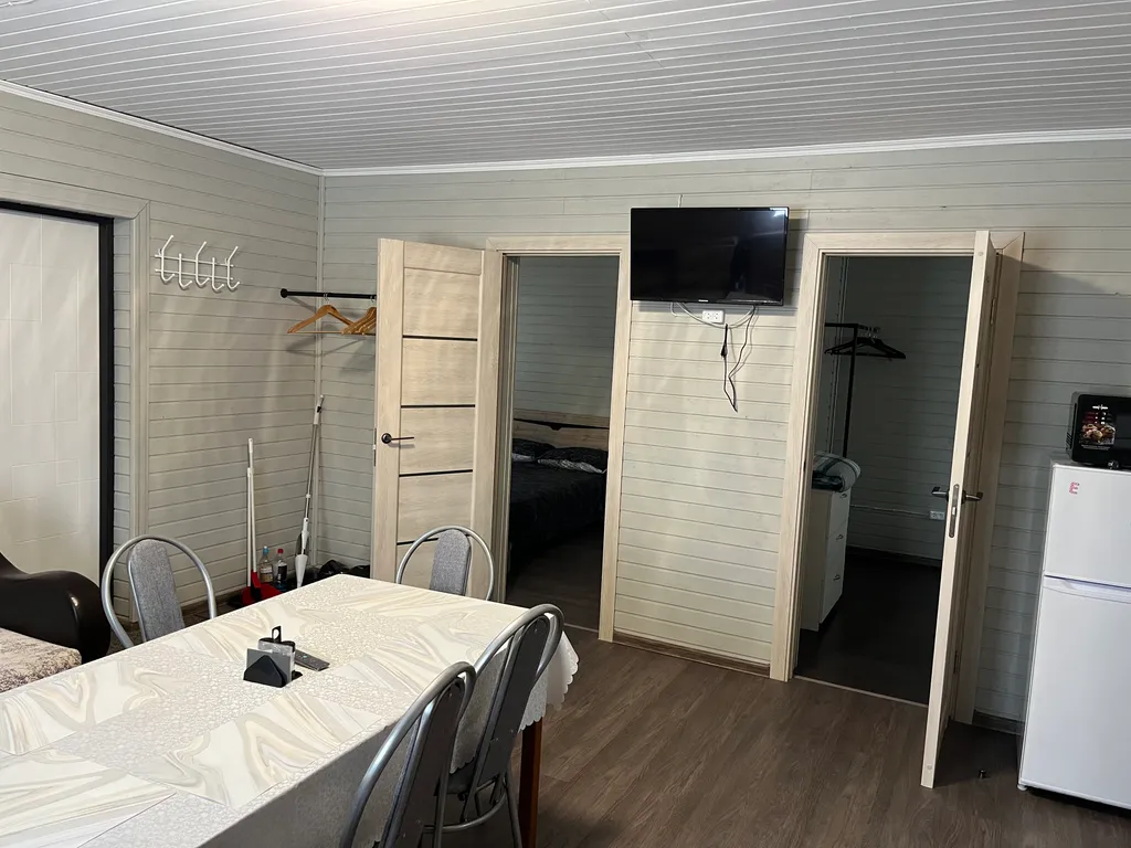 Уютный домик недалеко от горнолыжного курорта