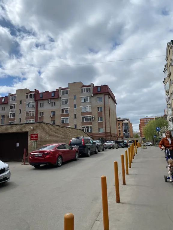 Уютная квартира на Чаше