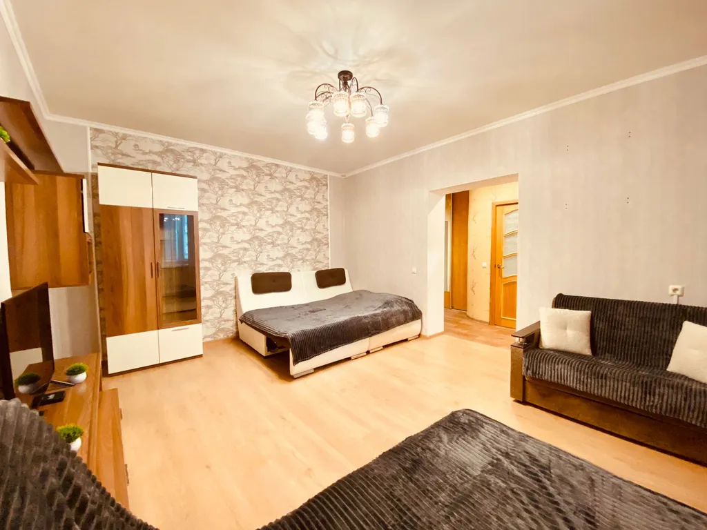 Однокомнатная квартира