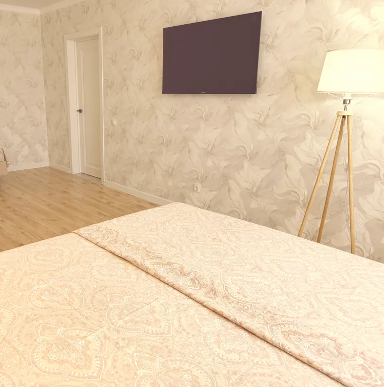 Новая квартира Город Еды