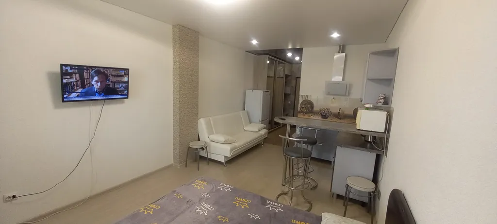 Студия в центре ЖК Империал