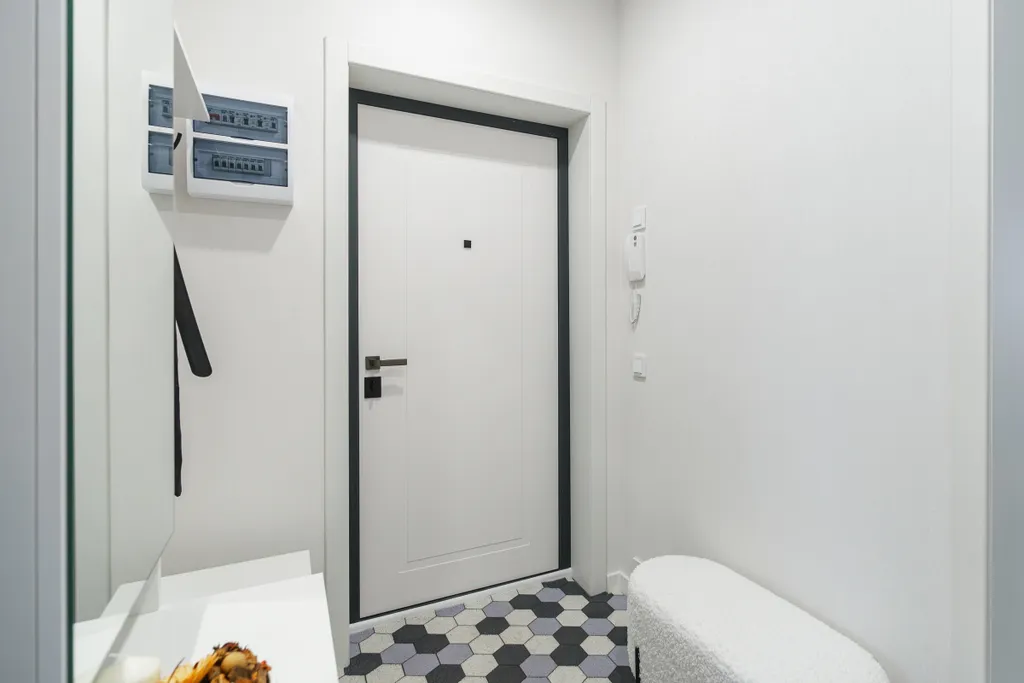 Новые апартаменты премиум-класса с отдельной спальней