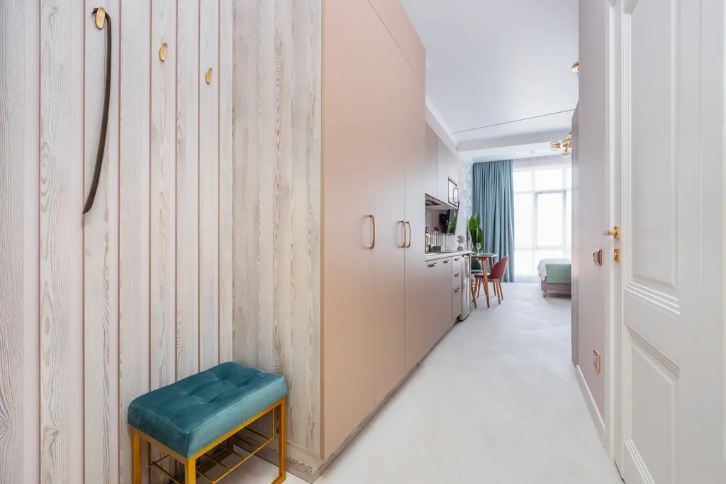 Квартира Квартира Комфортная студия — Сириус