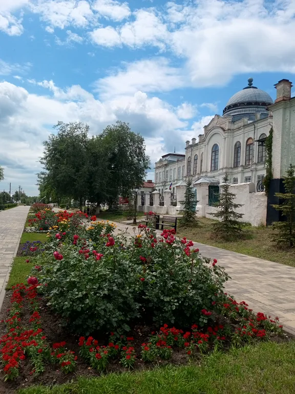 Уютная тихая квартира в исторической части города