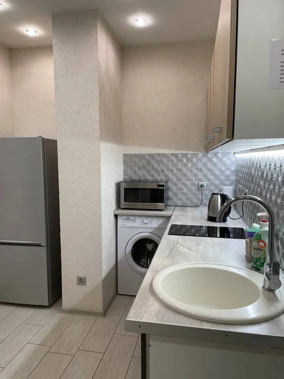 Квартира Уютная квартира в самом центре Левого берега — Воронеж