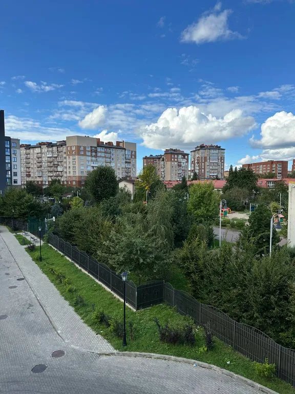 Квартира с 2 спальнями