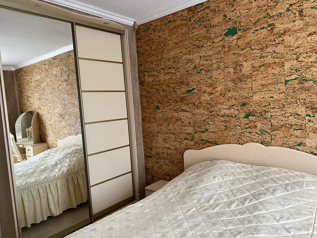 4-комнатный апартамент в сердце города