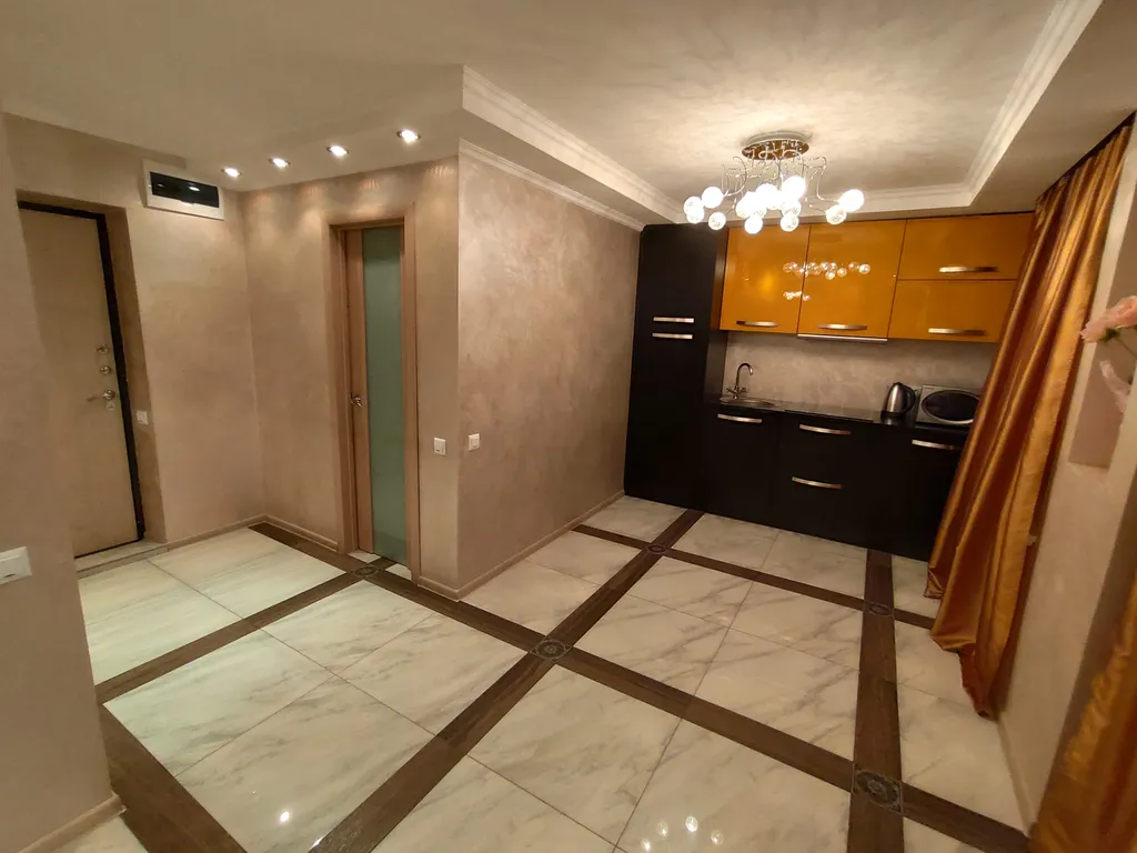 Уютная квартира в центре города