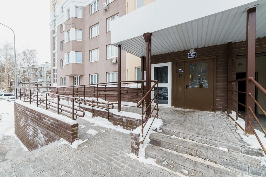 Квартира Квартира Green apartment city view в историческом центре. — Нижний Новгород