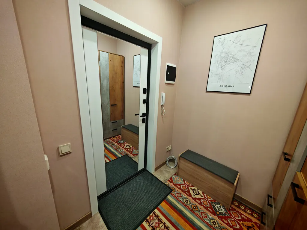 Уютная современная квартира вблизи исторического центра