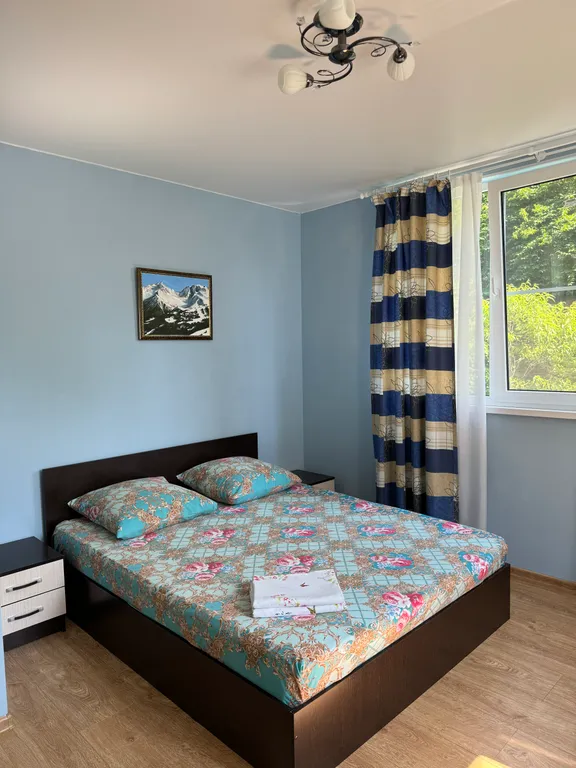 Коттедж Домик в лесу — Сочи