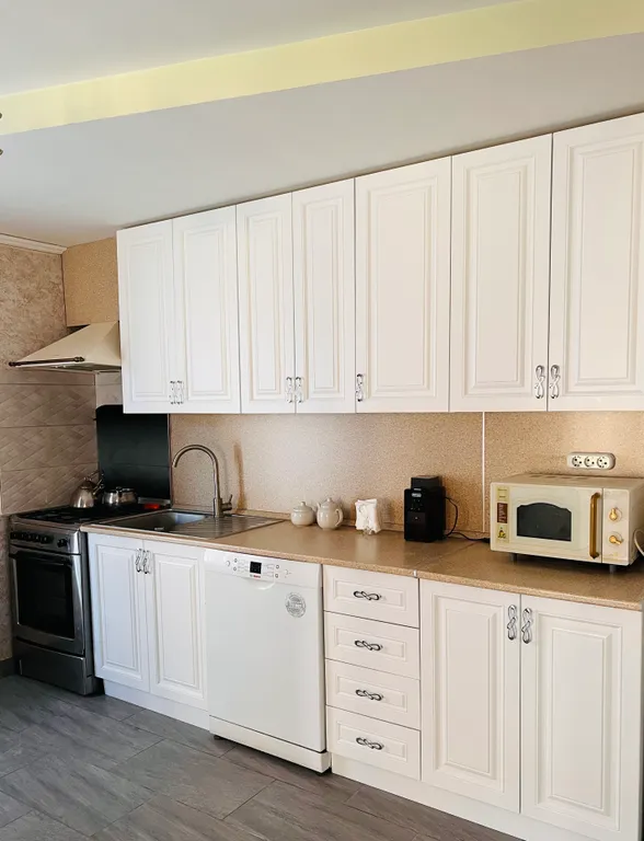 Апартаменты в 100м от пляжа