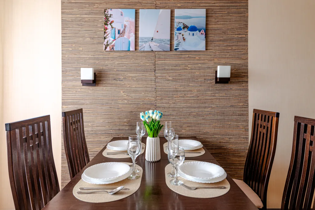 Просторная на заливе с панорамными окнами, кондиционер, 2 TV