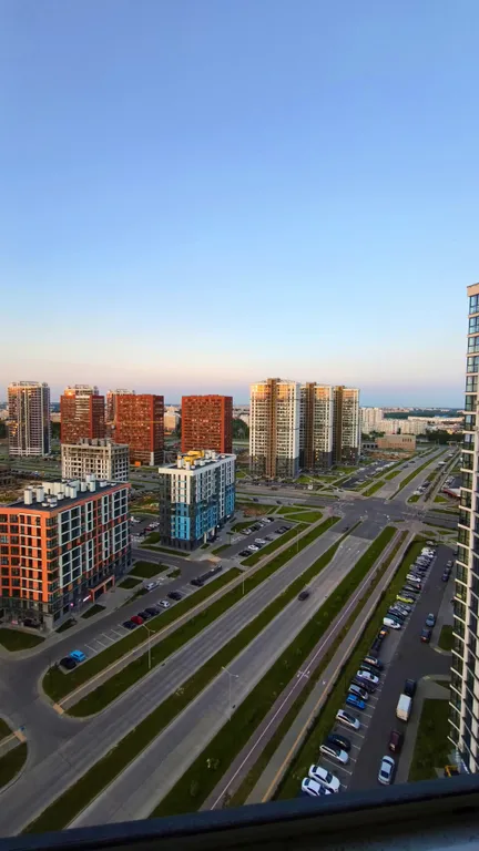 Квартира Видовая квартира Минск Мир — Минск