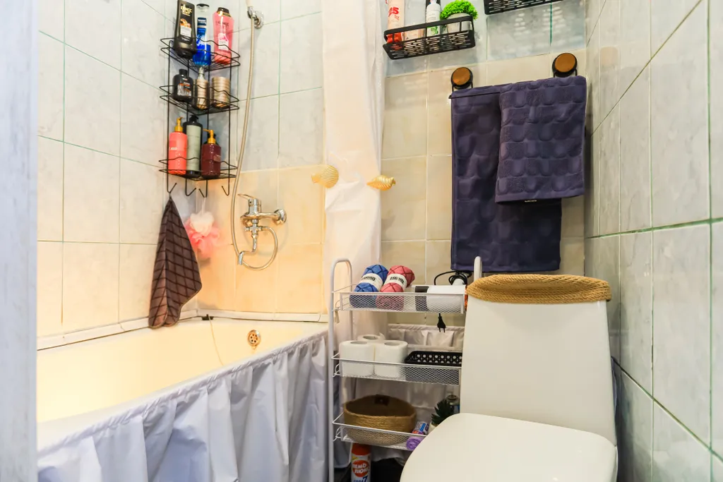 Двухкомнатная квартира в Новокузнецке